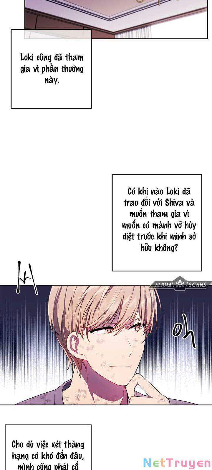 Biến Thành Phế Vật Trong Tiểu Thuyết Giả Tưởng Chap 58 - Next Chap 59