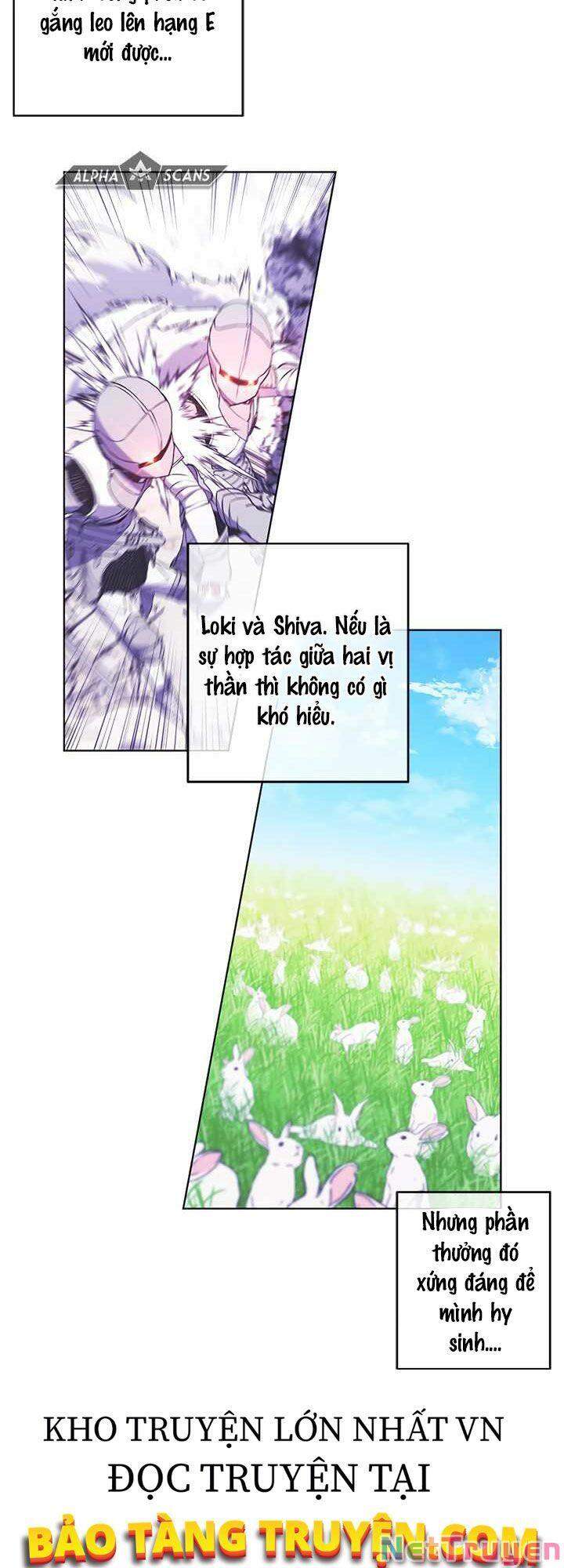 Biến Thành Phế Vật Trong Tiểu Thuyết Giả Tưởng Chap 58 - Next Chap 59