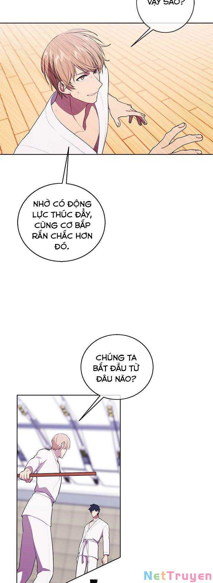Biến Thành Phế Vật Trong Tiểu Thuyết Giả Tưởng Chap 58 - Next Chap 59