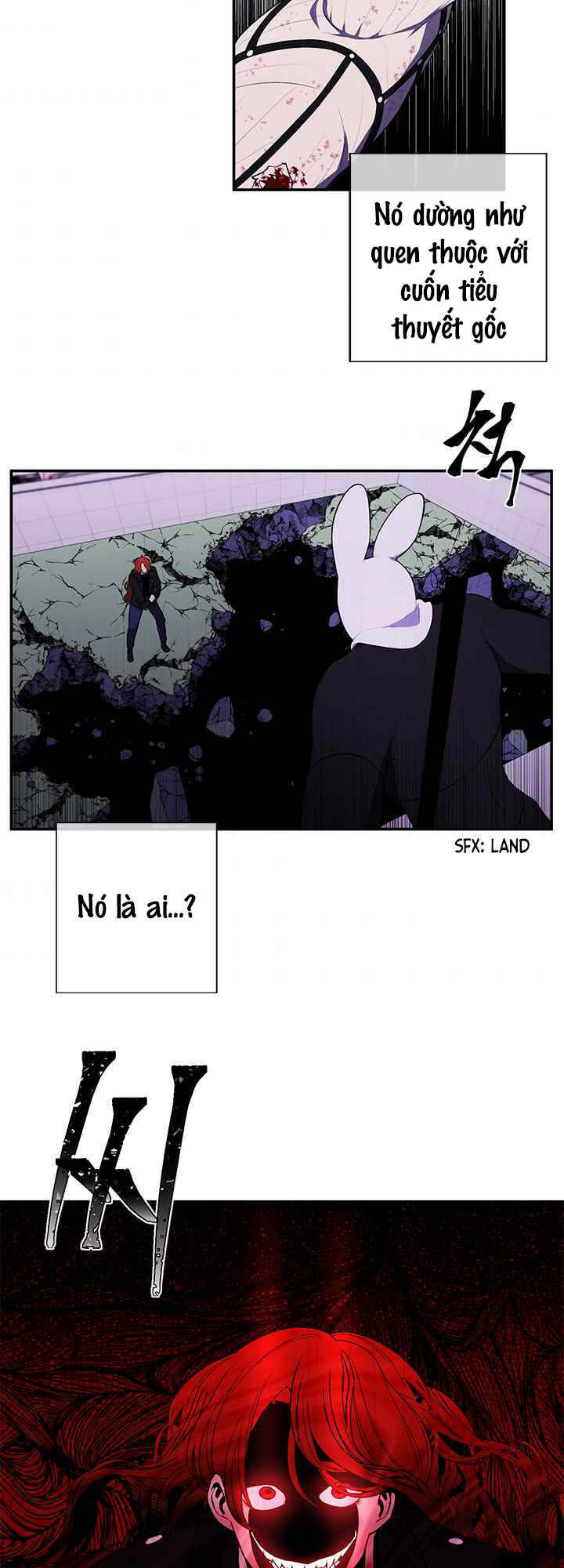 Biến Thành Phế Vật Trong Tiểu Thuyết Giả Tưởng Chap 44 - Next Chap 45