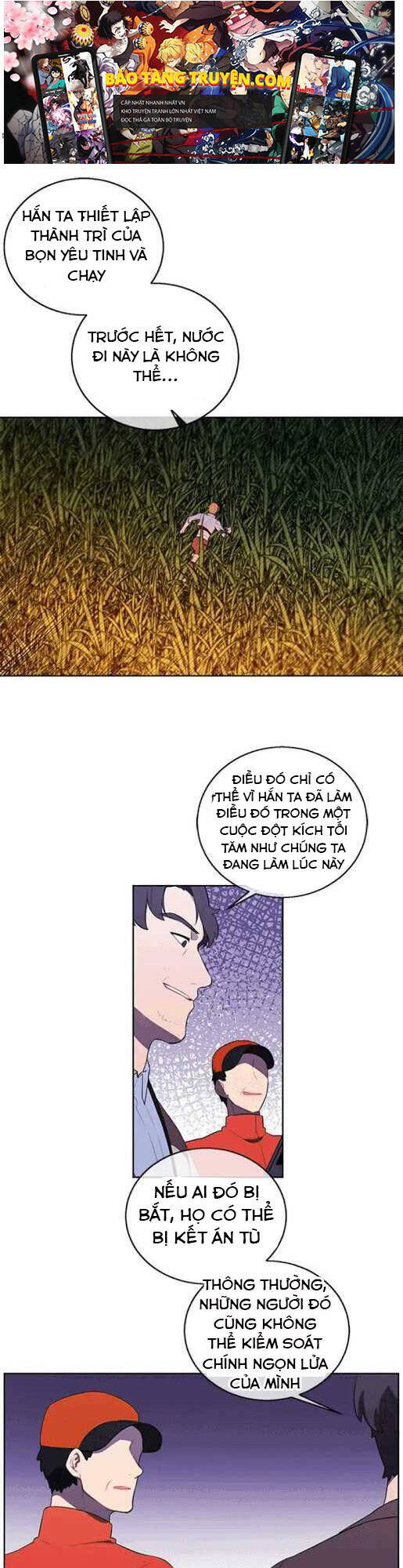 Biến Thành Phế Vật Trong Tiểu Thuyết Giả Tưởng Chap 50 - Next Chap 51