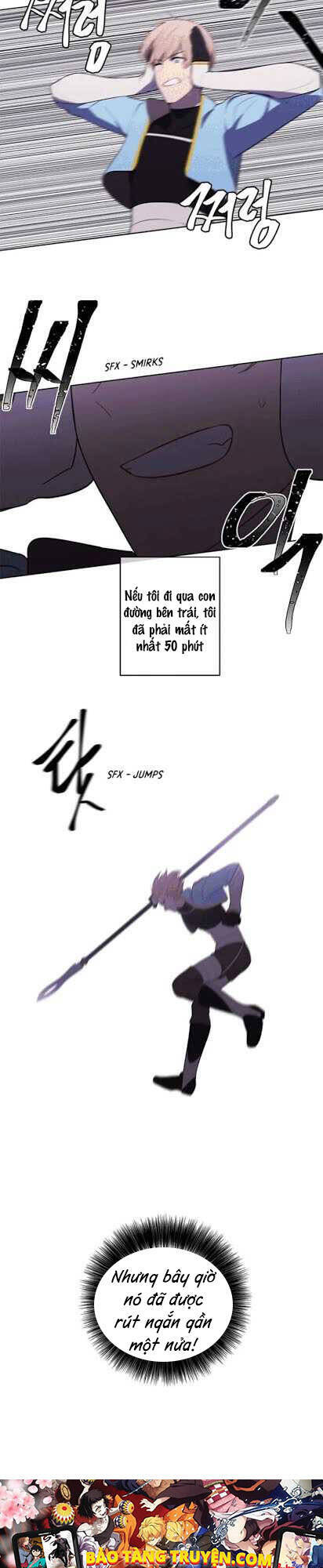 Biến Thành Phế Vật Trong Tiểu Thuyết Giả Tưởng Chap 50 - Next Chap 51