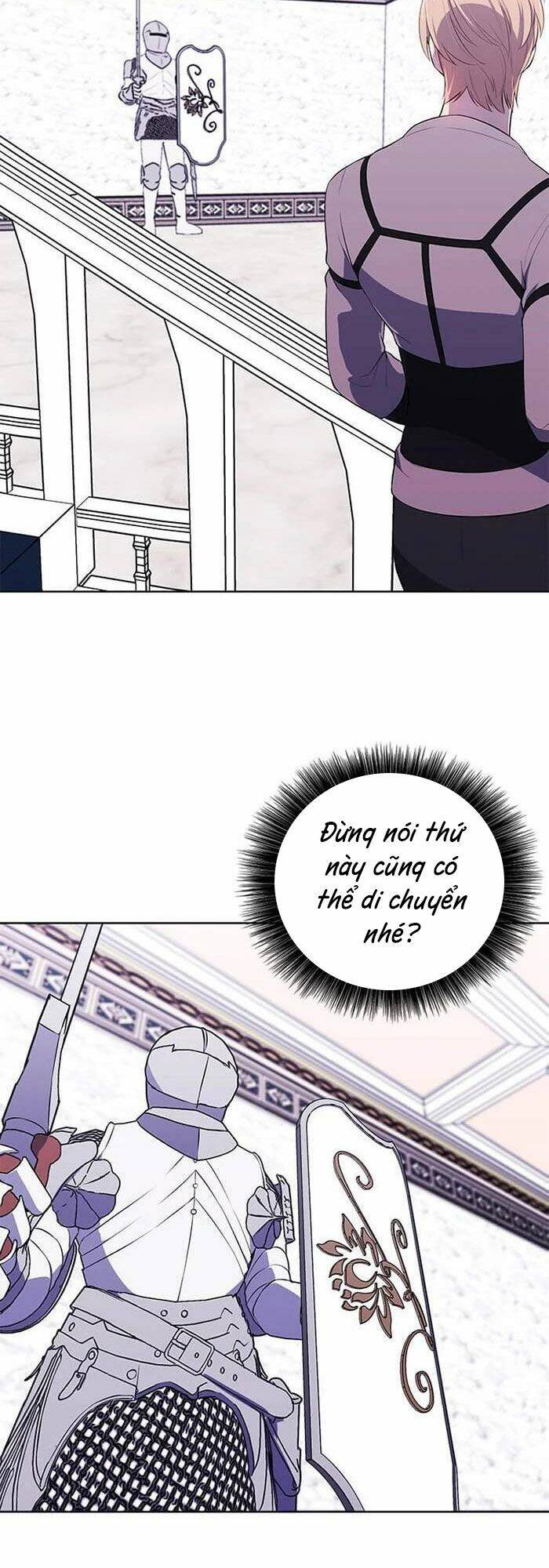 Biến Thành Phế Vật Trong Tiểu Thuyết Giả Tưởng Chap 54 - Next Chap 55