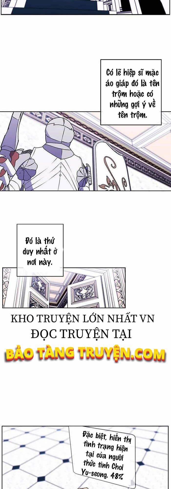 Biến Thành Phế Vật Trong Tiểu Thuyết Giả Tưởng Chap 54 - Next Chap 55