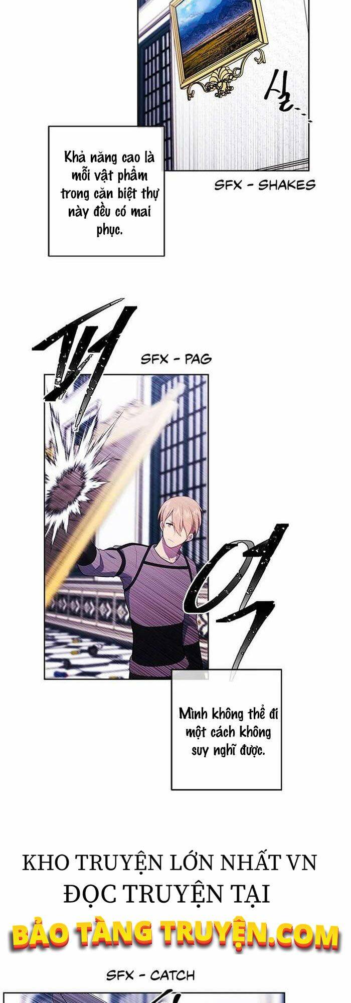Biến Thành Phế Vật Trong Tiểu Thuyết Giả Tưởng Chap 54 - Next Chap 55