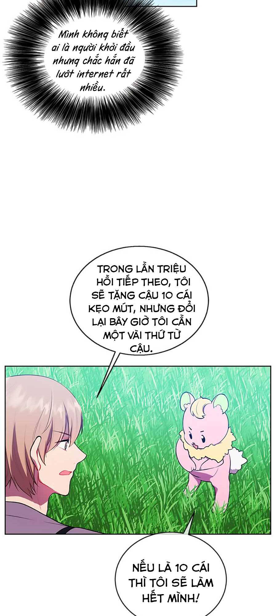 Biến Thành Phế Vật Trong Tiểu Thuyết Giả Tưởng Chap 56 - Next Chap 57