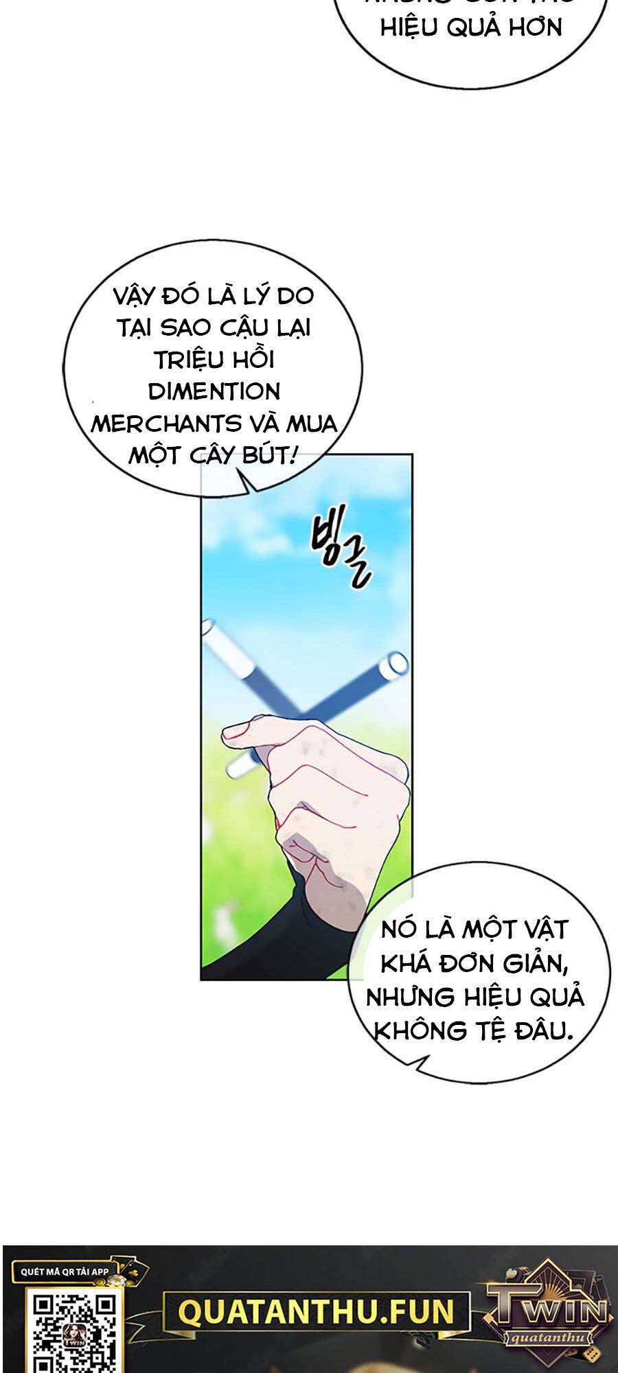 Biến Thành Phế Vật Trong Tiểu Thuyết Giả Tưởng Chap 56 - Next Chap 57