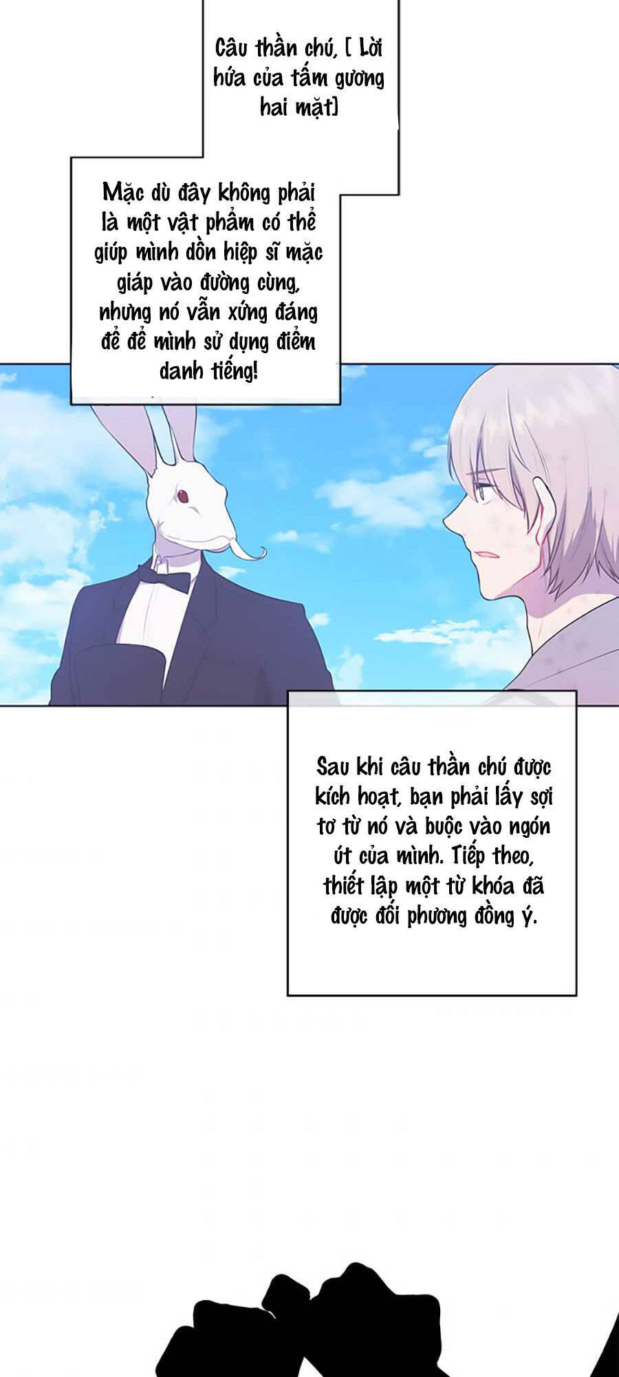 Biến Thành Phế Vật Trong Tiểu Thuyết Giả Tưởng Chap 56 - Next Chap 57