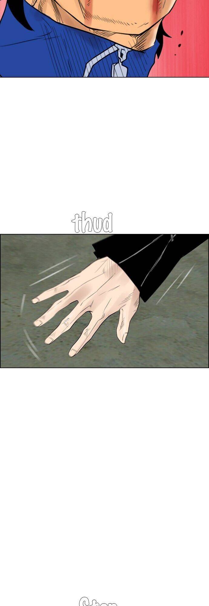 Kẻ Hồi Sinh Chap 127 - Next Chap 128