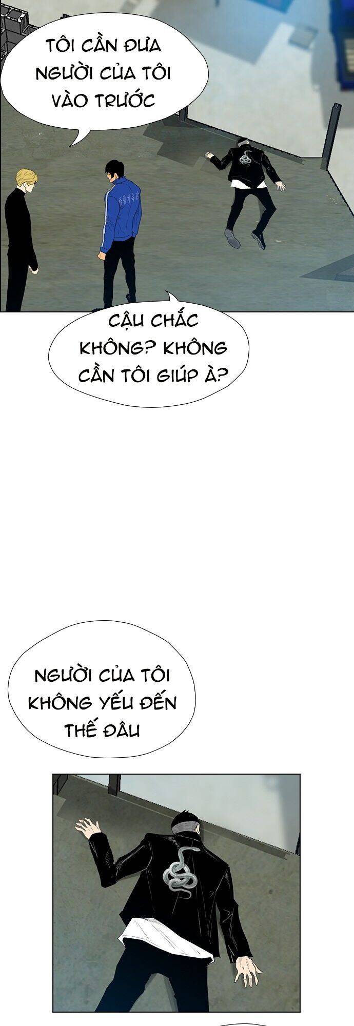 Kẻ Hồi Sinh Chap 127 - Next Chap 128
