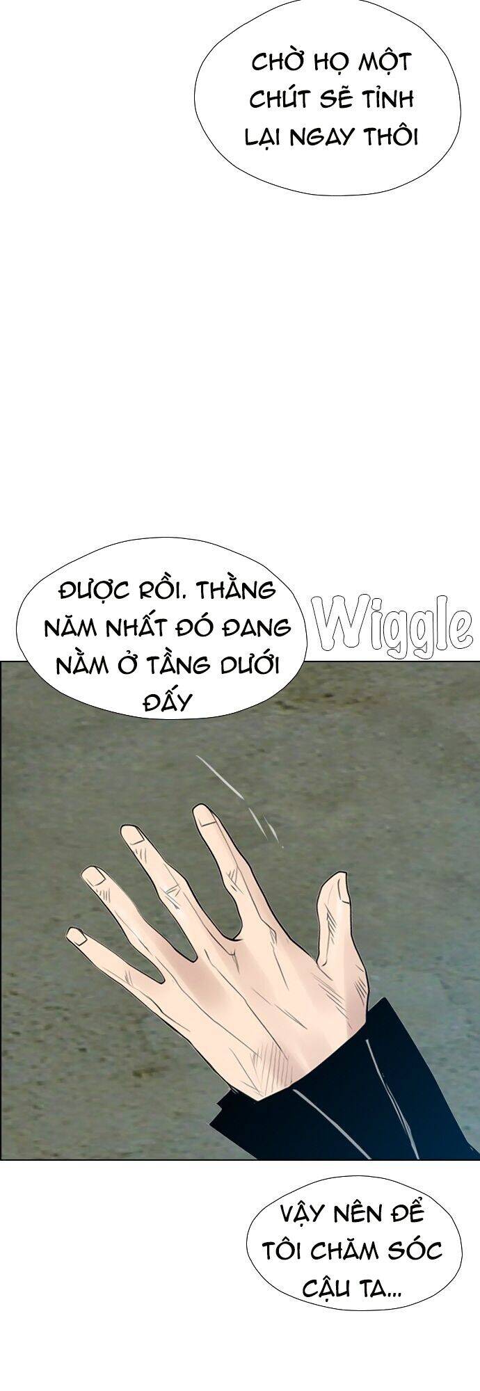 Kẻ Hồi Sinh Chap 127 - Next Chap 128