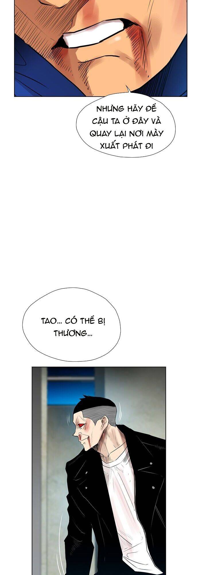 Kẻ Hồi Sinh Chap 128 - Next Chap 129