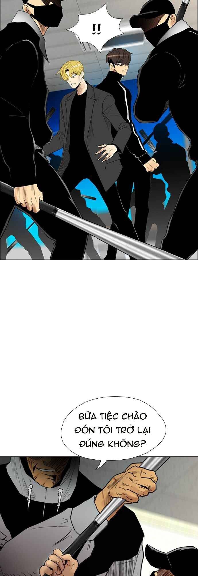 Kẻ Hồi Sinh Chap 130 - Next Chap 131