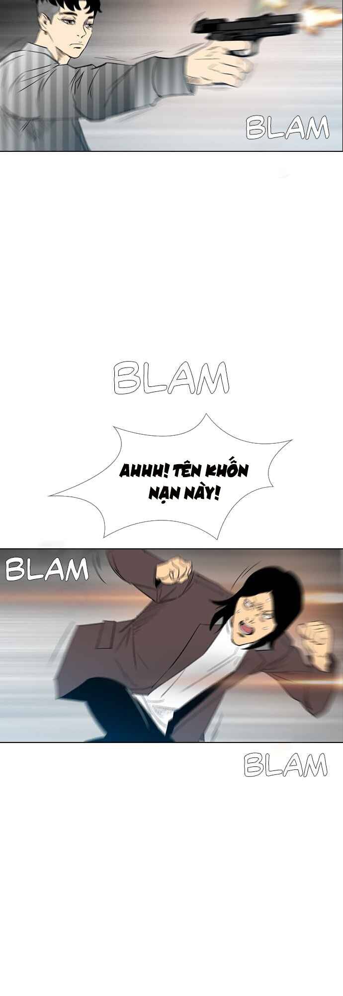 Kẻ Hồi Sinh Chap 131 - Next Chap 132