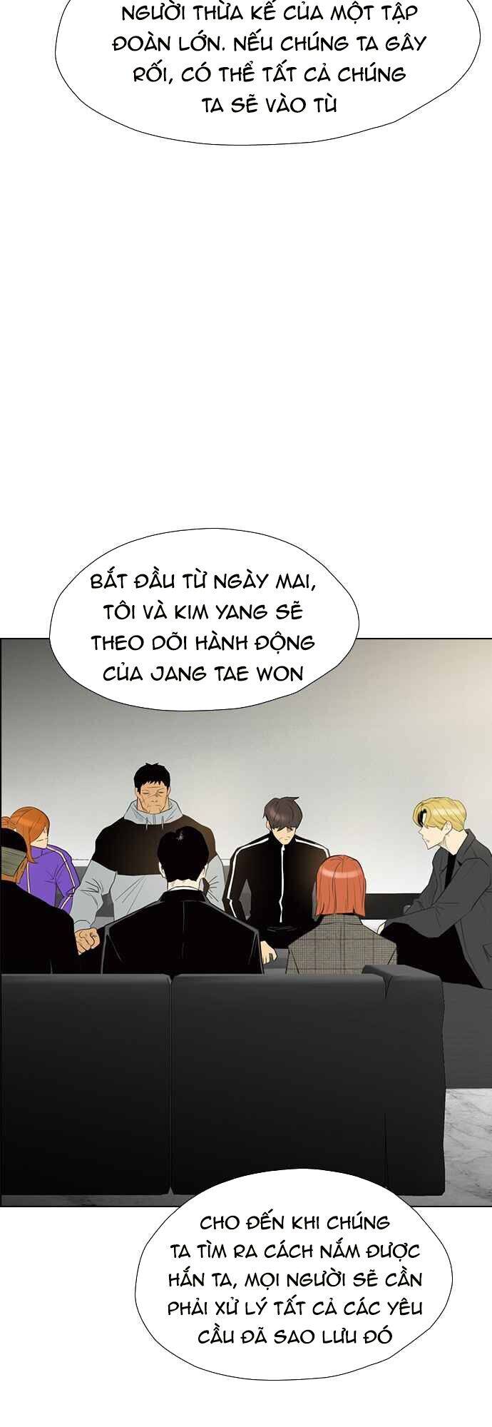 Kẻ Hồi Sinh Chap 131 - Next Chap 132