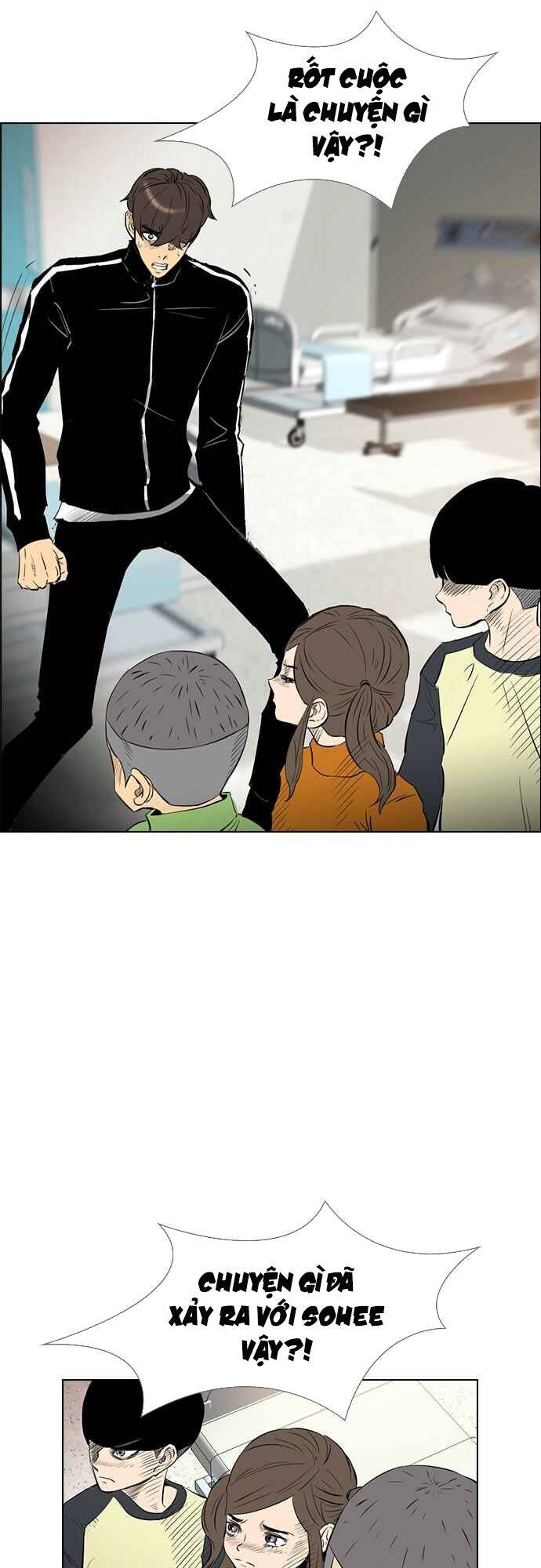 Kẻ Hồi Sinh Chap 132 - Next Chap 133