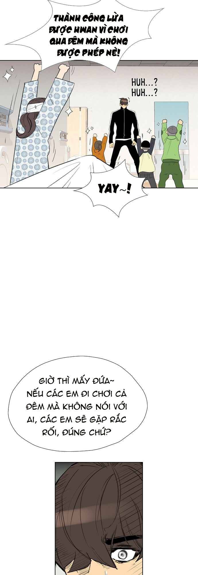 Kẻ Hồi Sinh Chap 132 - Next Chap 133