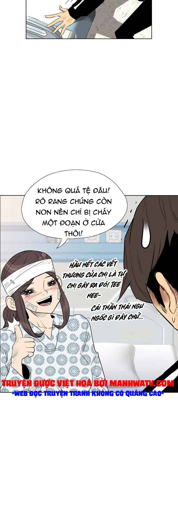 Kẻ Hồi Sinh Chap 132 - Next Chap 133