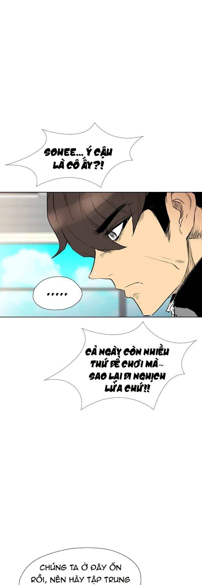 Kẻ Hồi Sinh Chap 132 - Next Chap 133