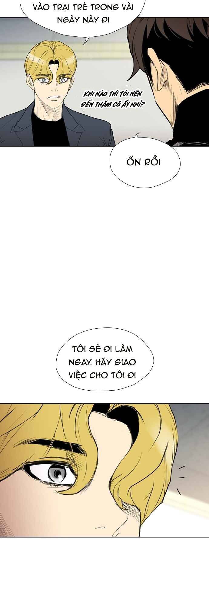 Kẻ Hồi Sinh Chap 132 - Next Chap 133