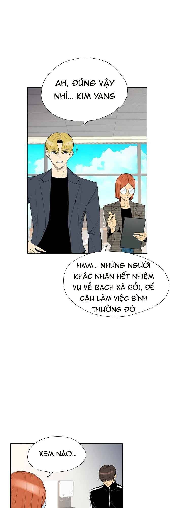 Kẻ Hồi Sinh Chap 132 - Next Chap 133