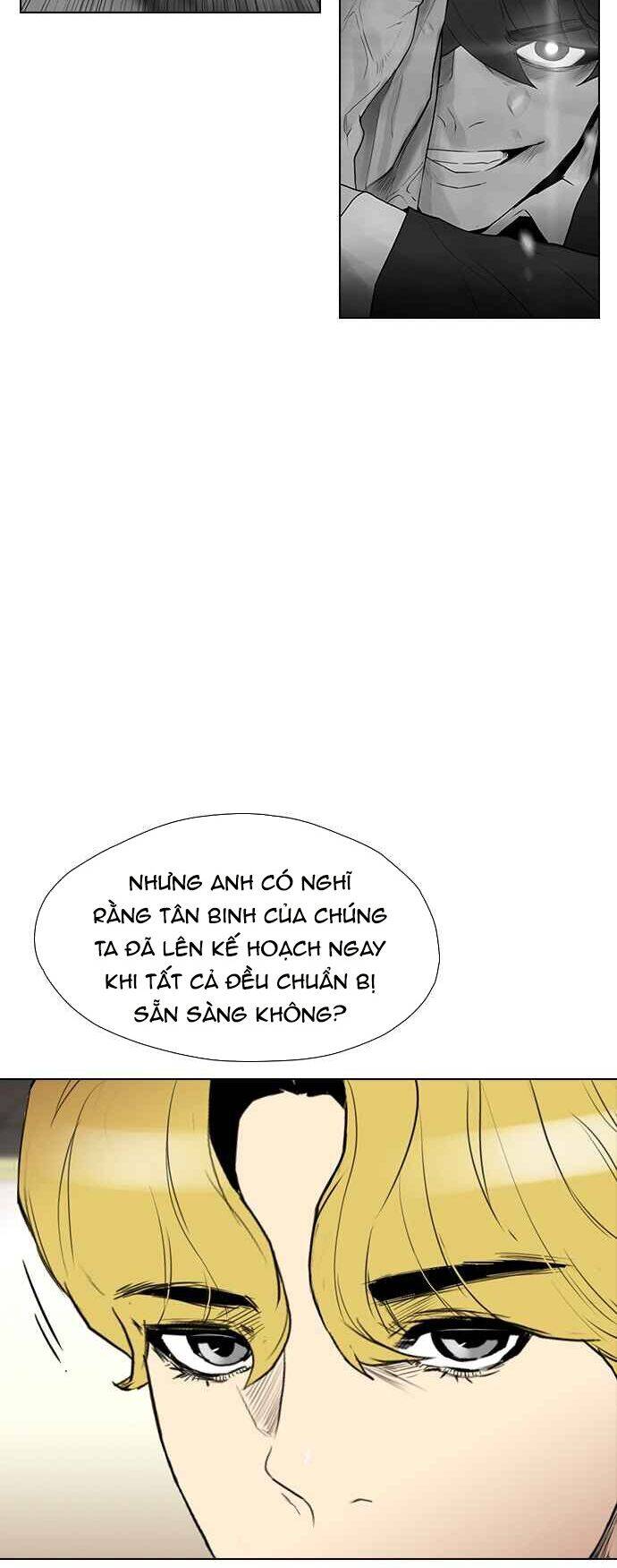 Kẻ Hồi Sinh Chap 132 - Next Chap 133