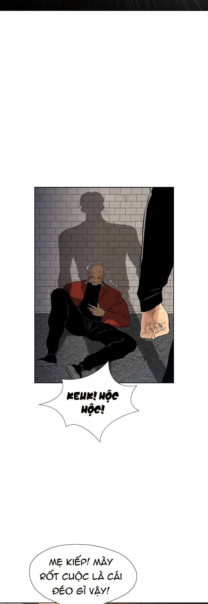 Kẻ Hồi Sinh Chap 132 - Next Chap 133