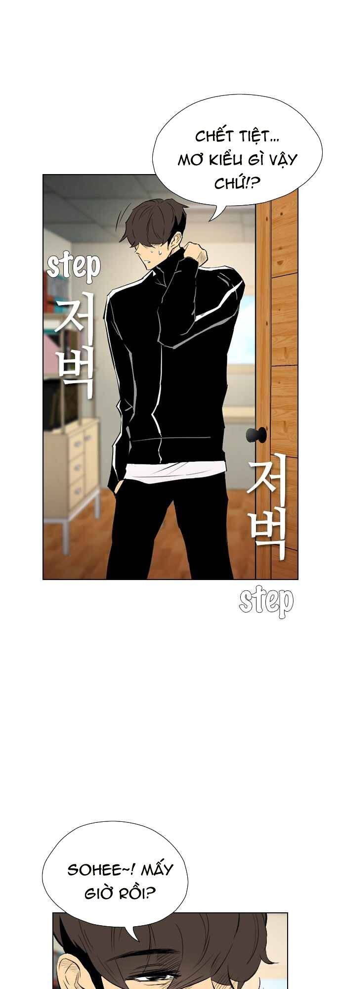 Kẻ Hồi Sinh Chap 132 - Next Chap 133