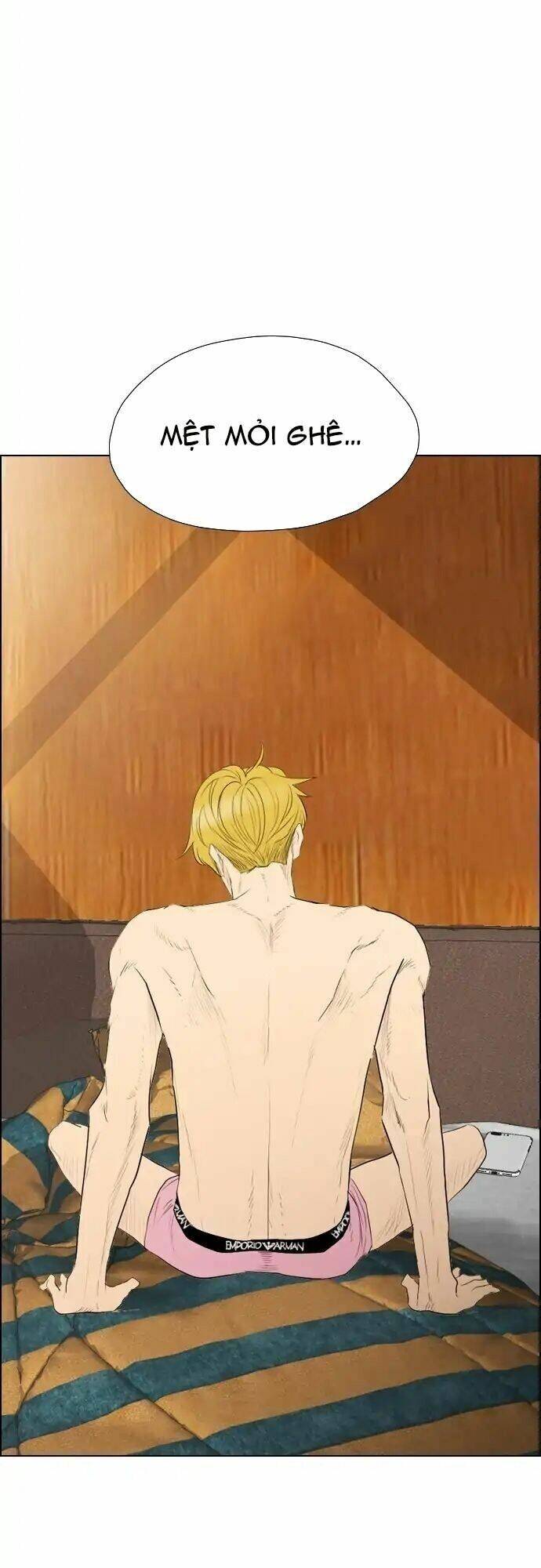 Kẻ Hồi Sinh Chap 101 - Next Chap 102