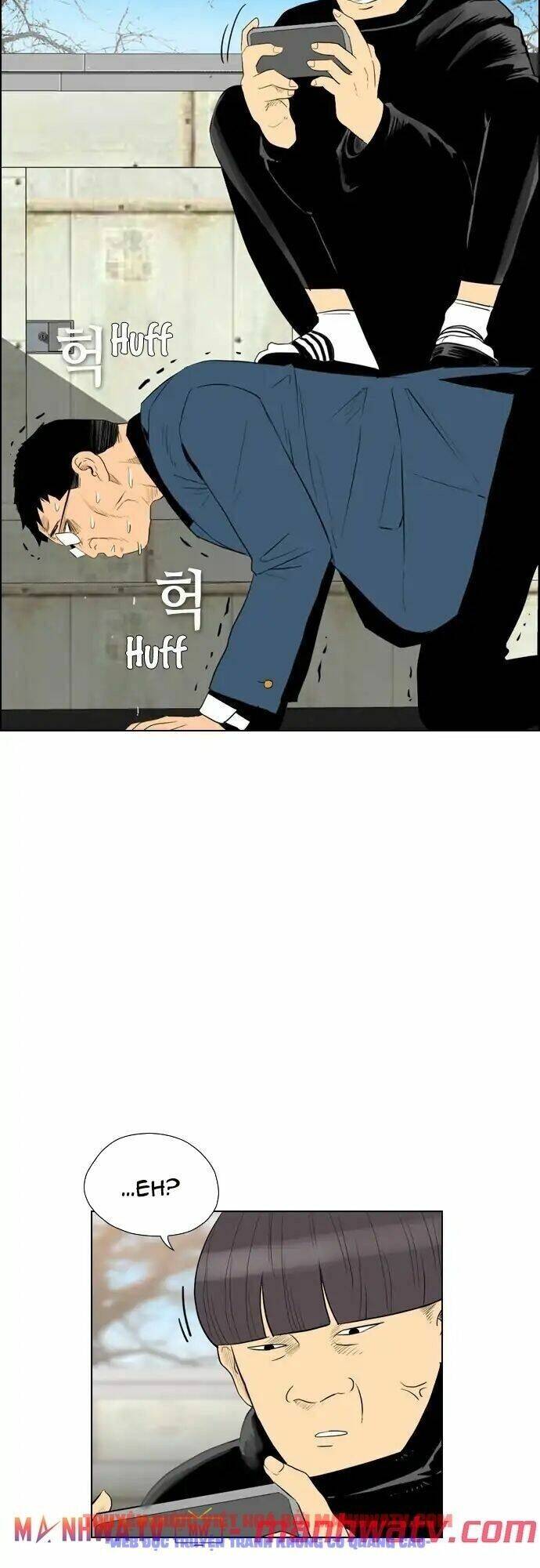 Kẻ Hồi Sinh Chap 101 - Next Chap 102