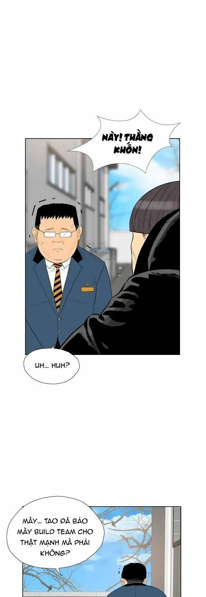 Kẻ Hồi Sinh Chap 101 - Next Chap 102