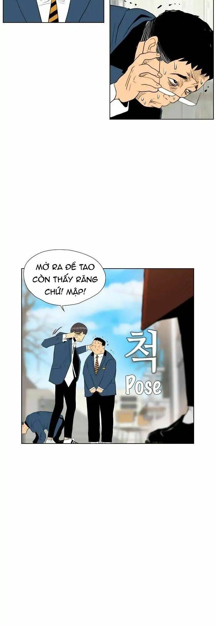 Kẻ Hồi Sinh Chap 101 - Next Chap 102