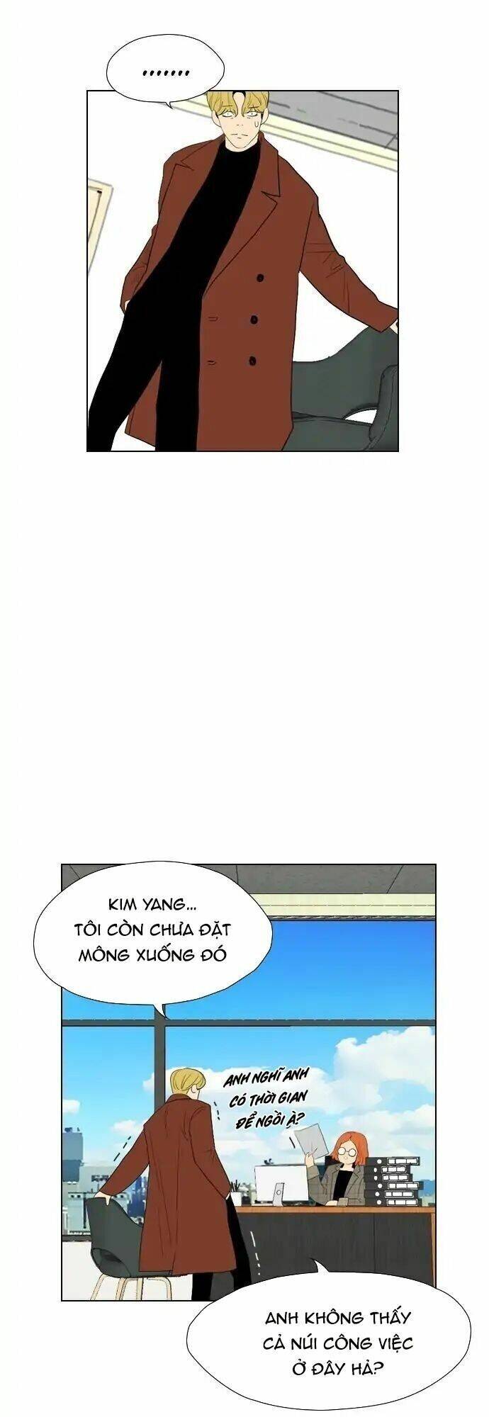 Kẻ Hồi Sinh Chap 101 - Next Chap 102