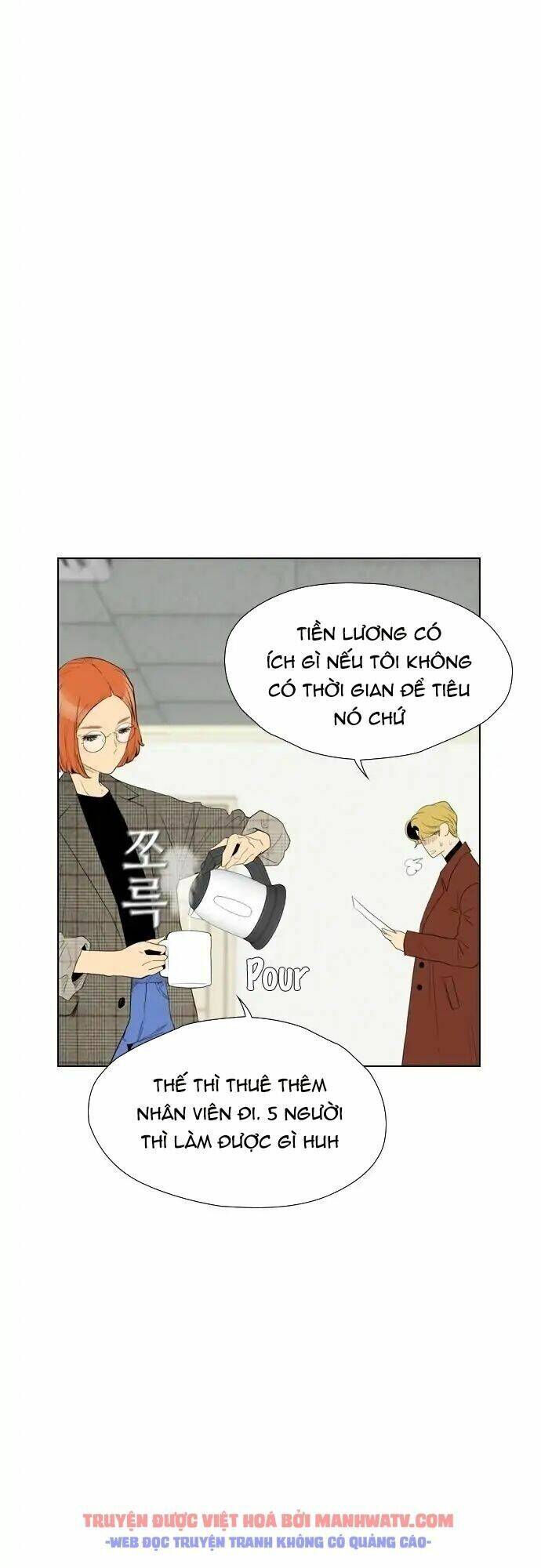 Kẻ Hồi Sinh Chap 101 - Next Chap 102