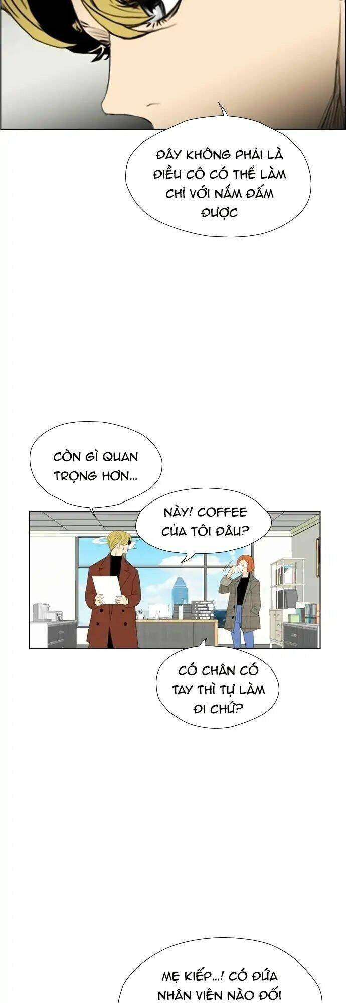 Kẻ Hồi Sinh Chap 101 - Next Chap 102