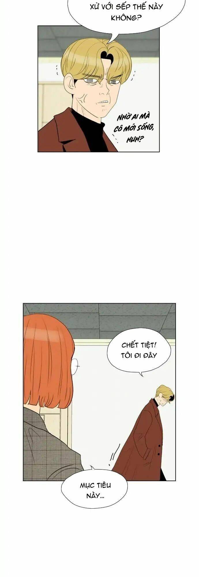 Kẻ Hồi Sinh Chap 101 - Next Chap 102