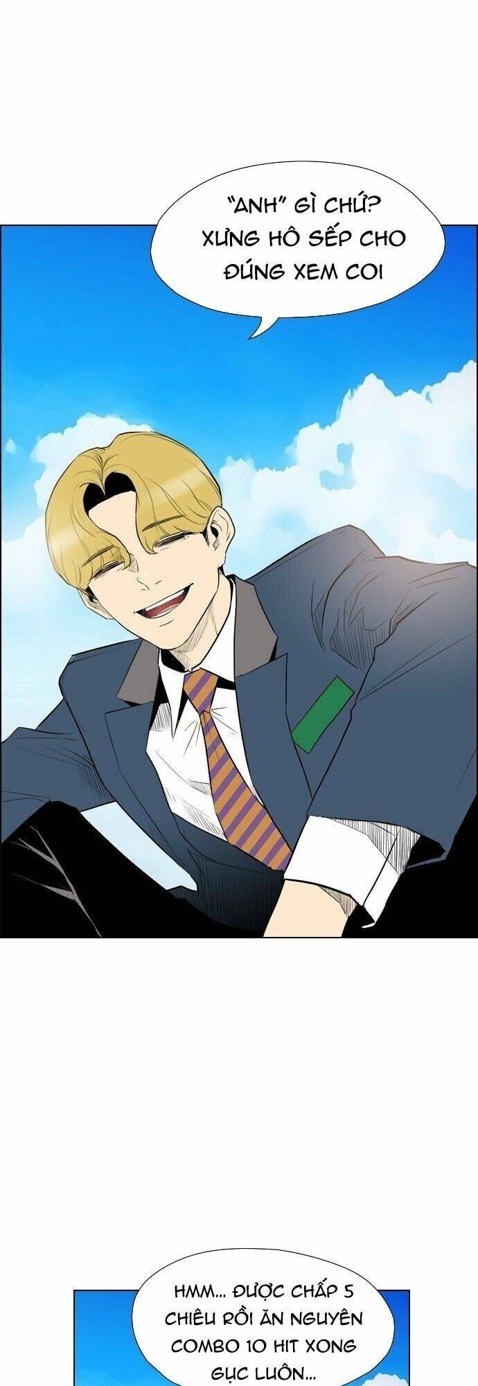 Kẻ Hồi Sinh Chap 102 - Next Chap 103