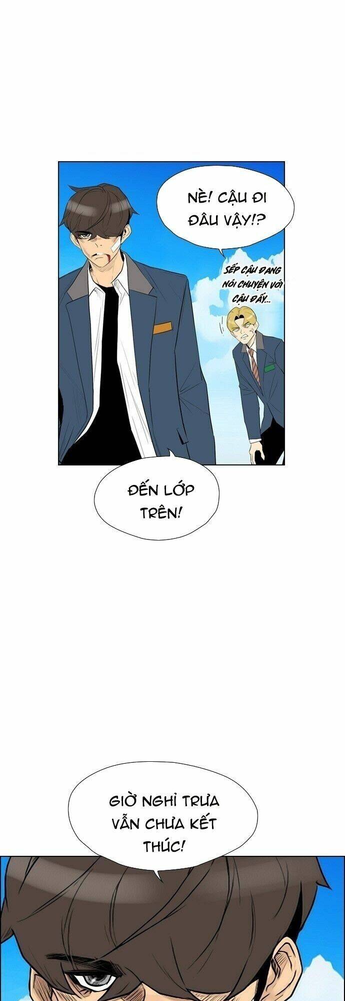 Kẻ Hồi Sinh Chap 102 - Next Chap 103