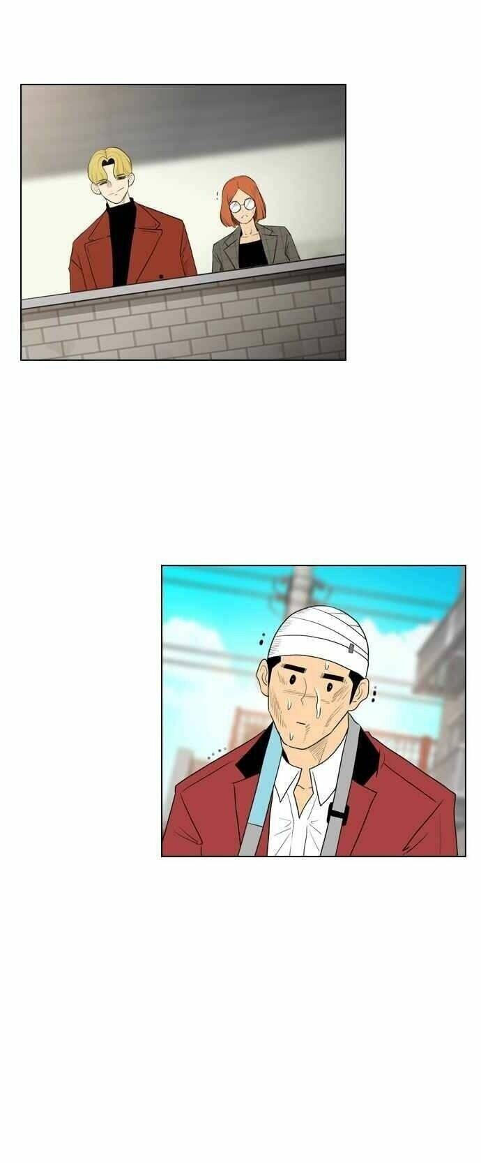 Kẻ Hồi Sinh Chap 105 - Next Chap 106