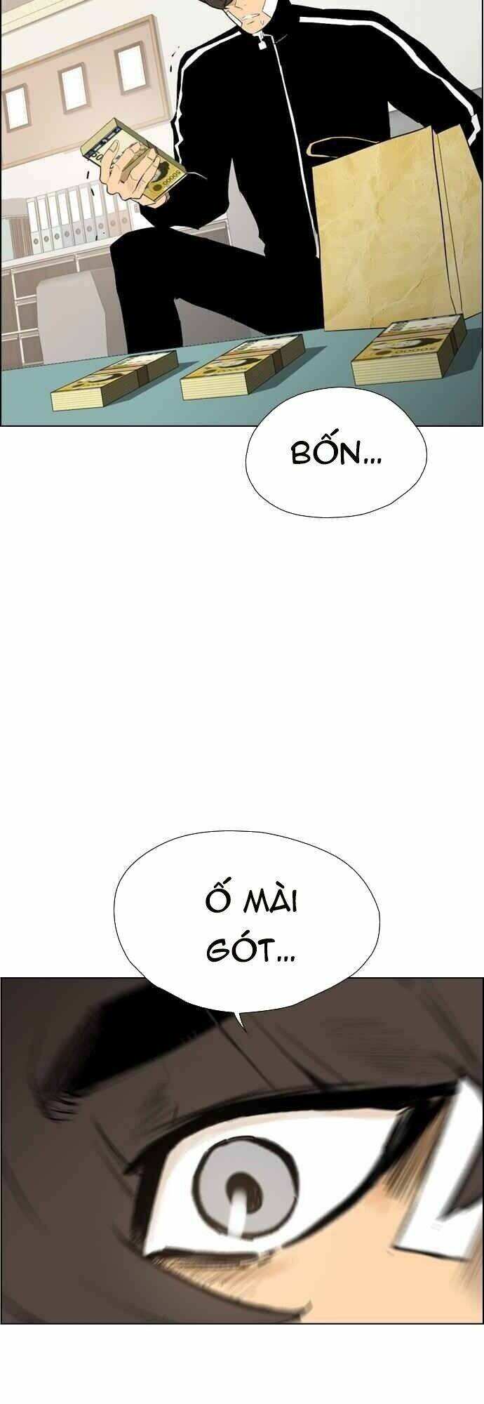 Kẻ Hồi Sinh Chap 107 - Next Chap 108