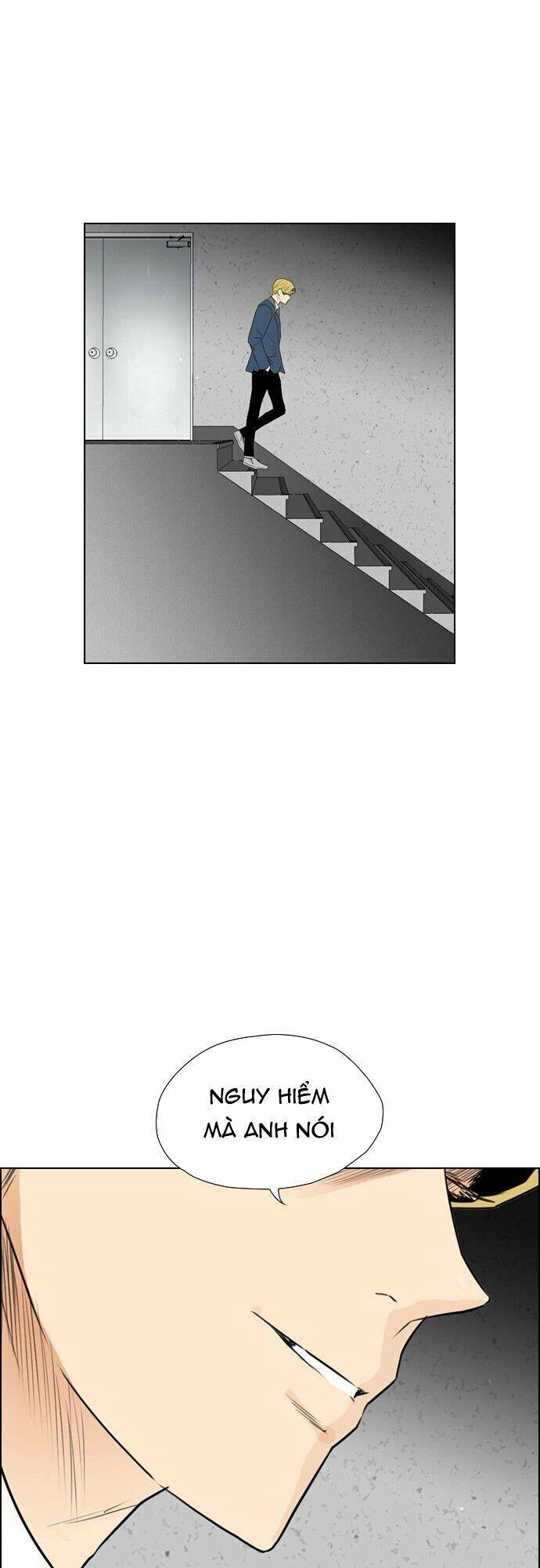 Kẻ Hồi Sinh Chap 108 - Next Chap 109