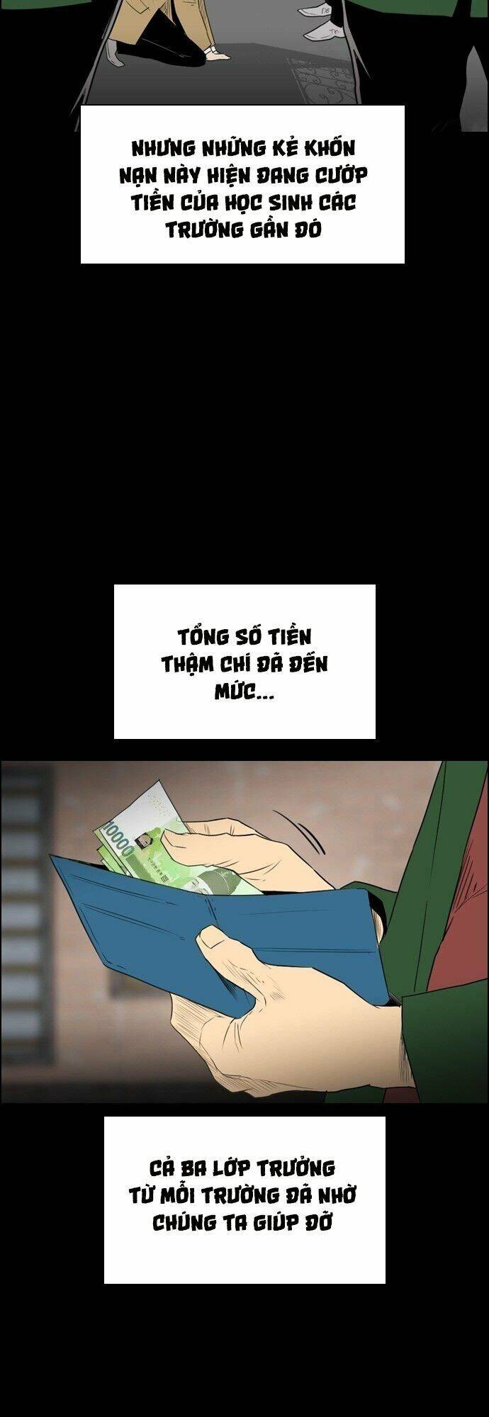 Kẻ Hồi Sinh Chap 108 - Next Chap 109