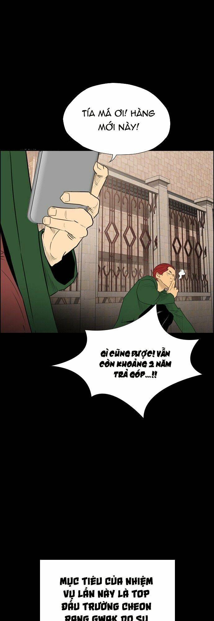 Kẻ Hồi Sinh Chap 108 - Next Chap 109