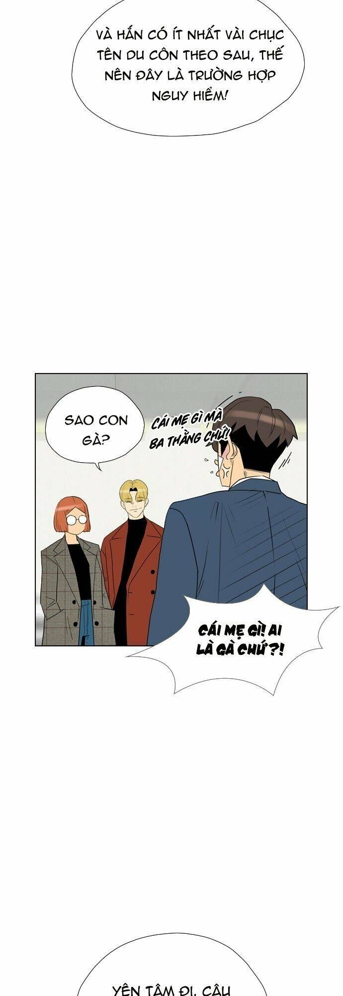 Kẻ Hồi Sinh Chap 108 - Next Chap 109