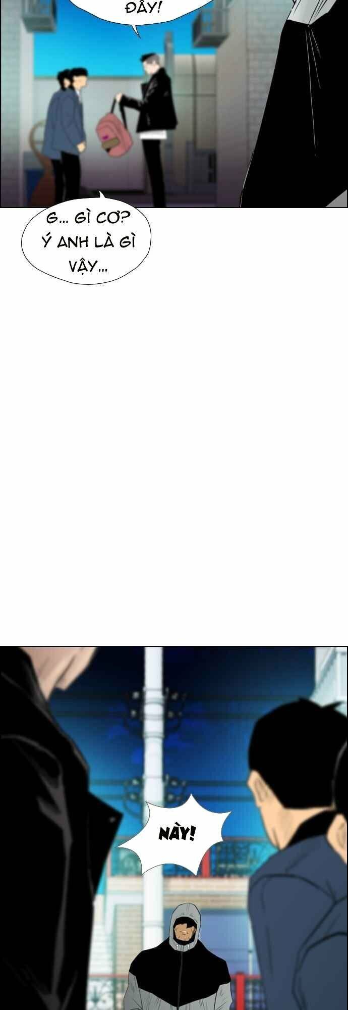 Kẻ Hồi Sinh Chap 109 - Next Chap 110