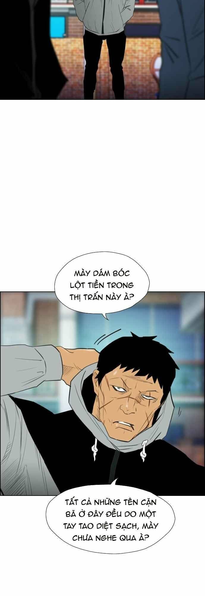Kẻ Hồi Sinh Chap 109 - Next Chap 110