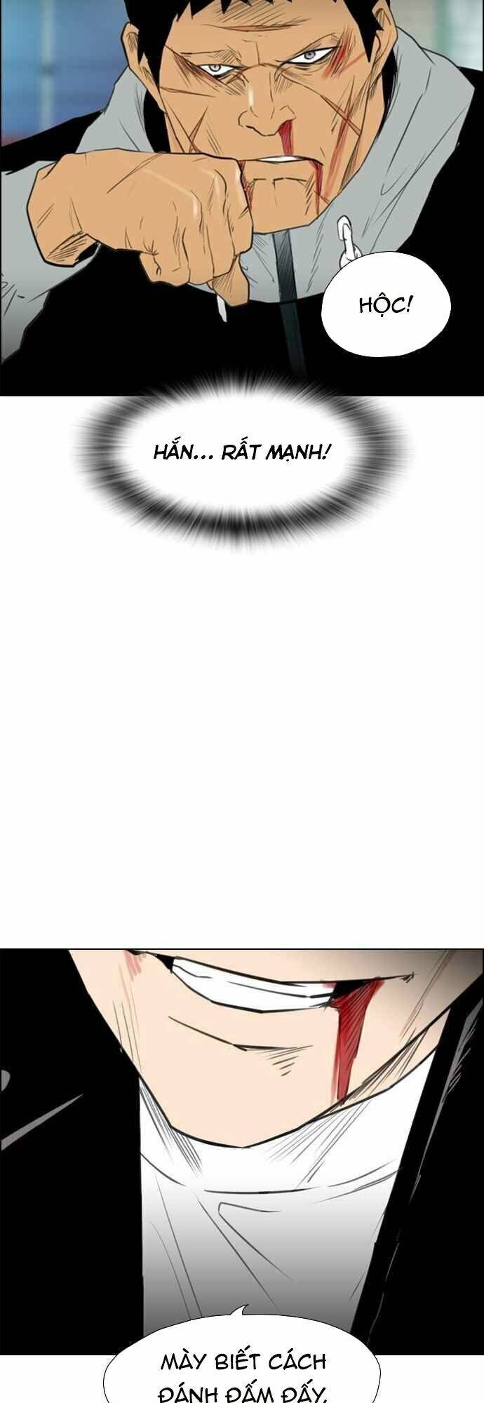 Kẻ Hồi Sinh Chap 109 - Next Chap 110