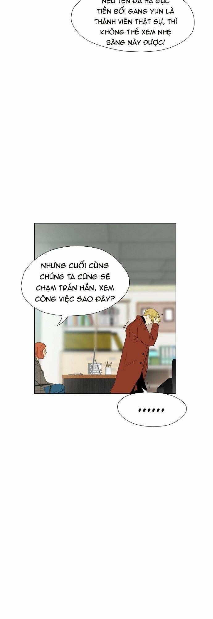 Kẻ Hồi Sinh Chap 110 - Next Chap 111