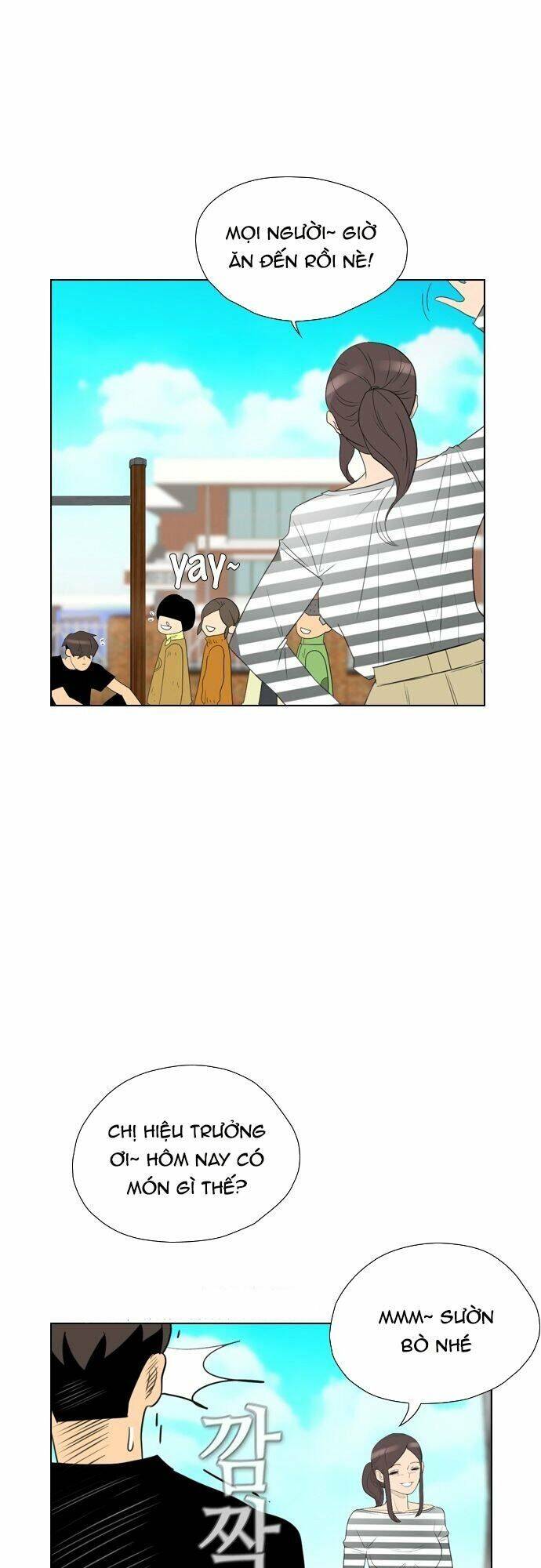 Kẻ Hồi Sinh Chap 110 - Next Chap 111