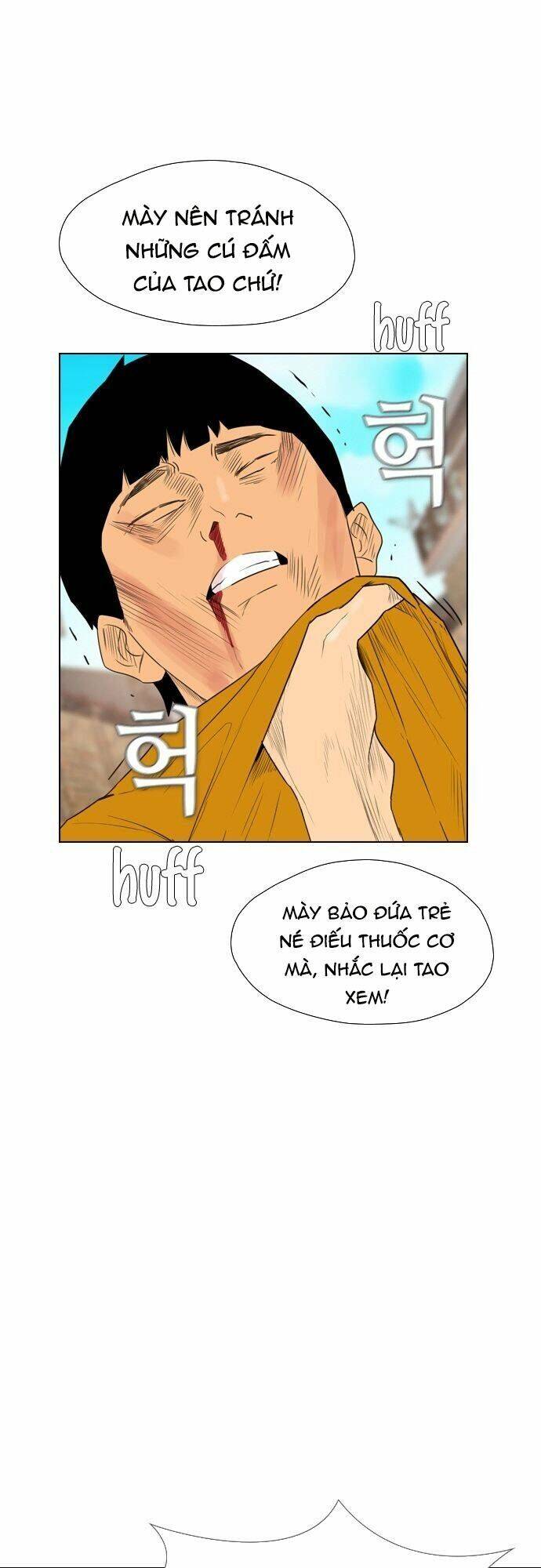 Kẻ Hồi Sinh Chap 111 - Next Chap 112